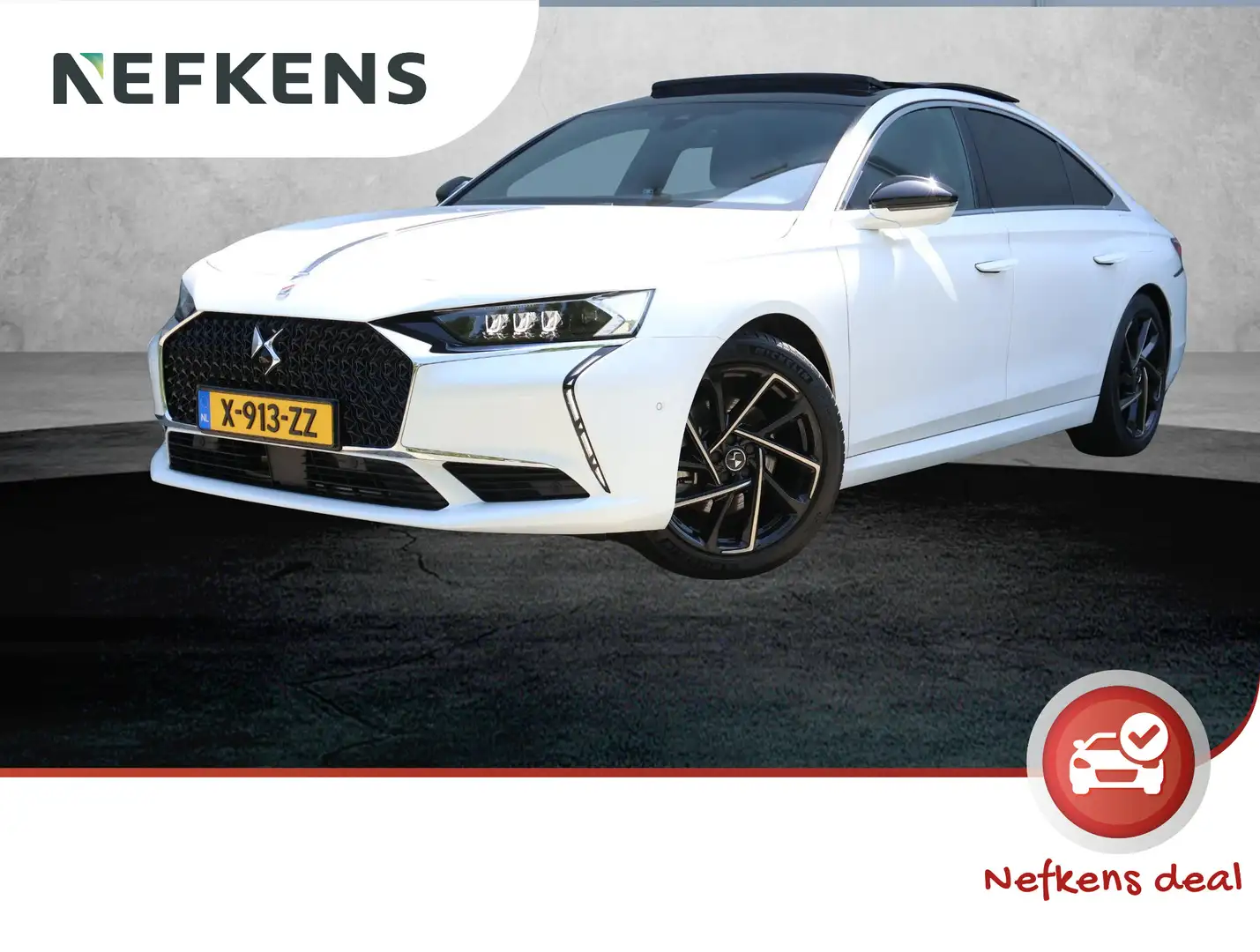 DS Automobiles DS 9 E-Tense Opera 250pk | LED vision koplampen | Elekt Wit - 1