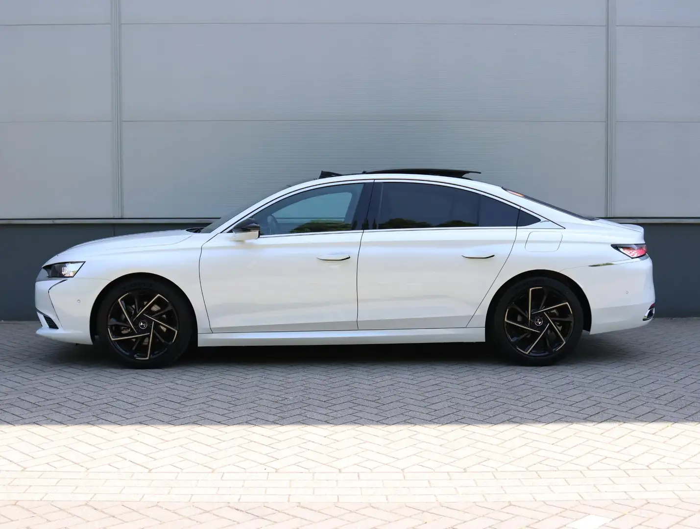 DS Automobiles DS 9 E-Tense Opera | LED vision koplampen | Elektrische Blanco - 2