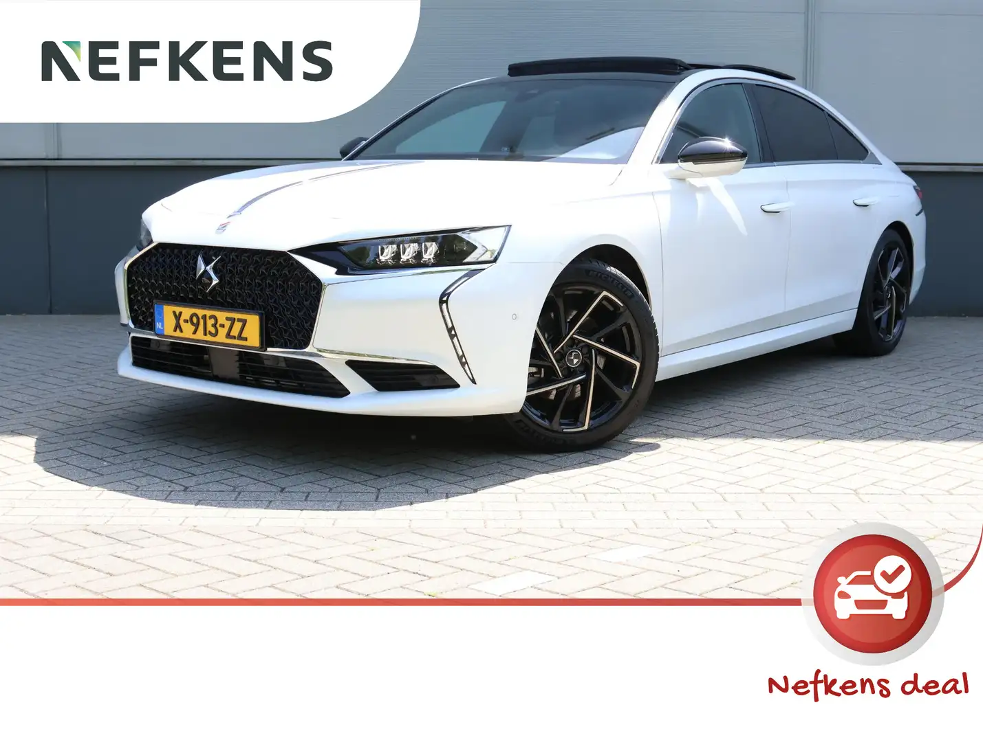 DS Automobiles DS 9 E-Tense Opera | LED vision koplampen | Elektrische Blanco - 1