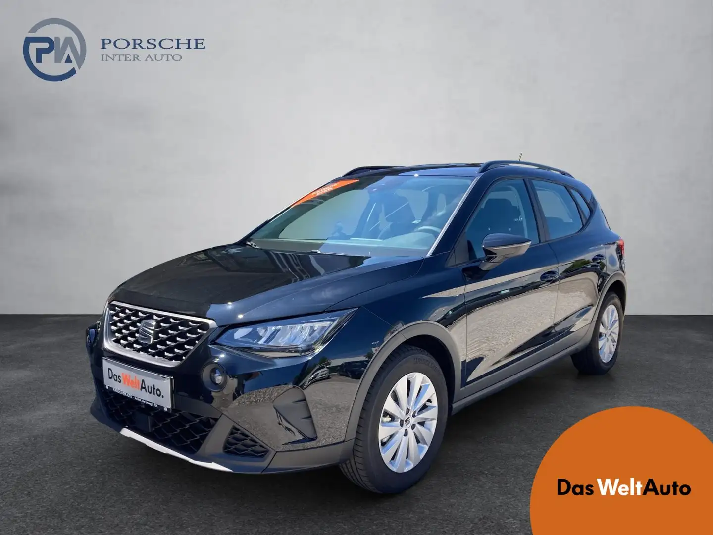 SEAT Arona Reference Edition 1.0 TSI Noir - 1