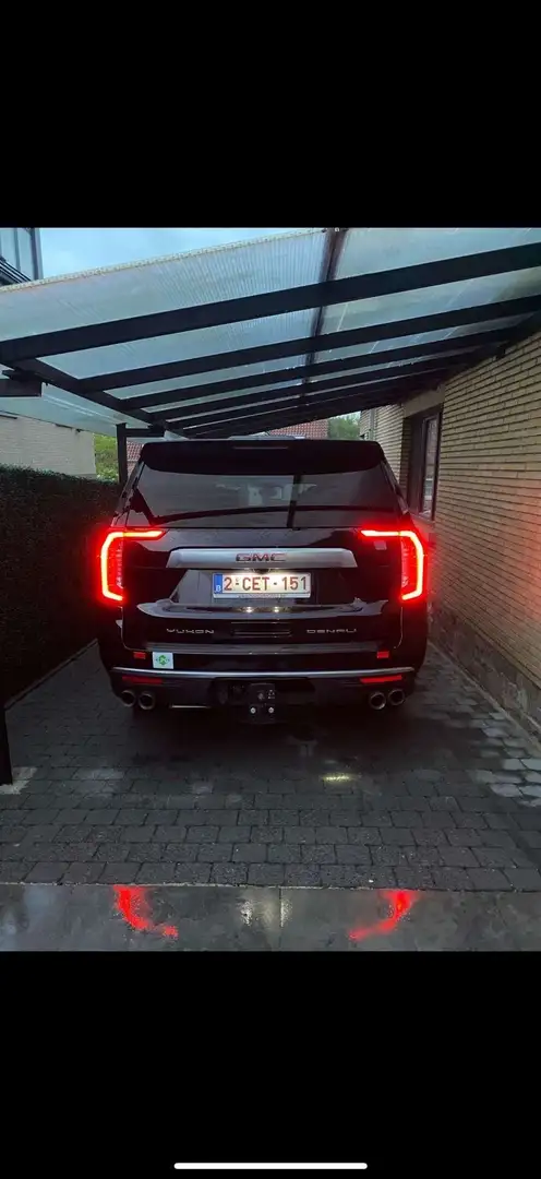 GMC Yukon En Parfaite Etat Schwarz - 2