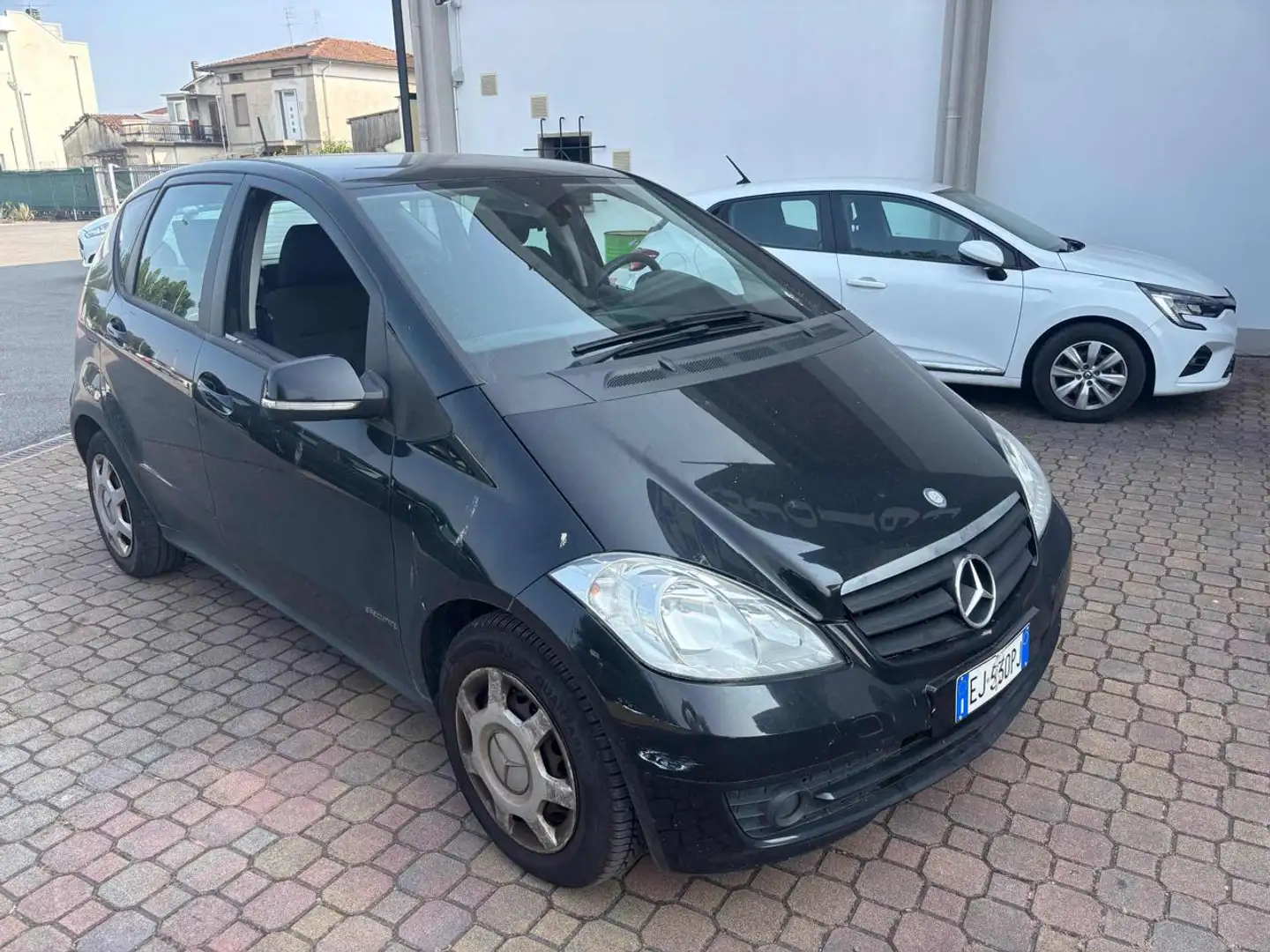 Mercedes-Benz A 160 CDI - CAMBIO AUTOMATICO - GUIDABILE DA NEOPATENTA Чёрный - 1