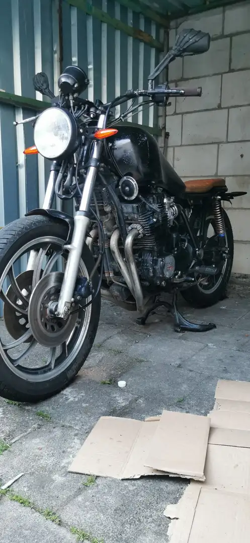 Yamaha XJ 650 Black - 1
