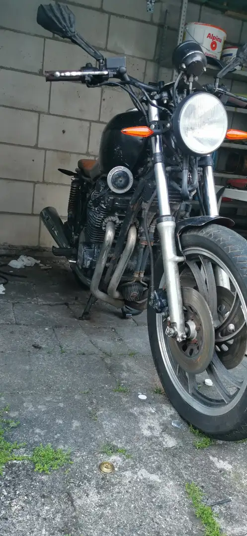 Yamaha XJ 650 Black - 2
