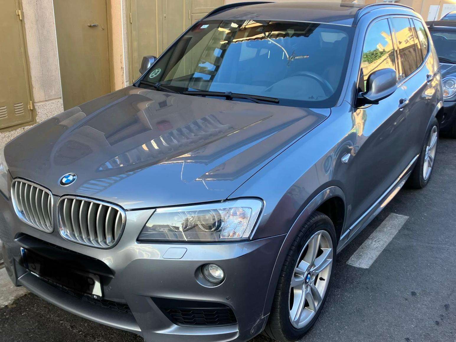BMW X3 X3 xDrive 30dA - foto 1