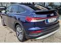 Audi Q4 e-tron Sportback 40 e-tron+LEDER+NAVI+PDC+SHZ Blau - thumbnail 4