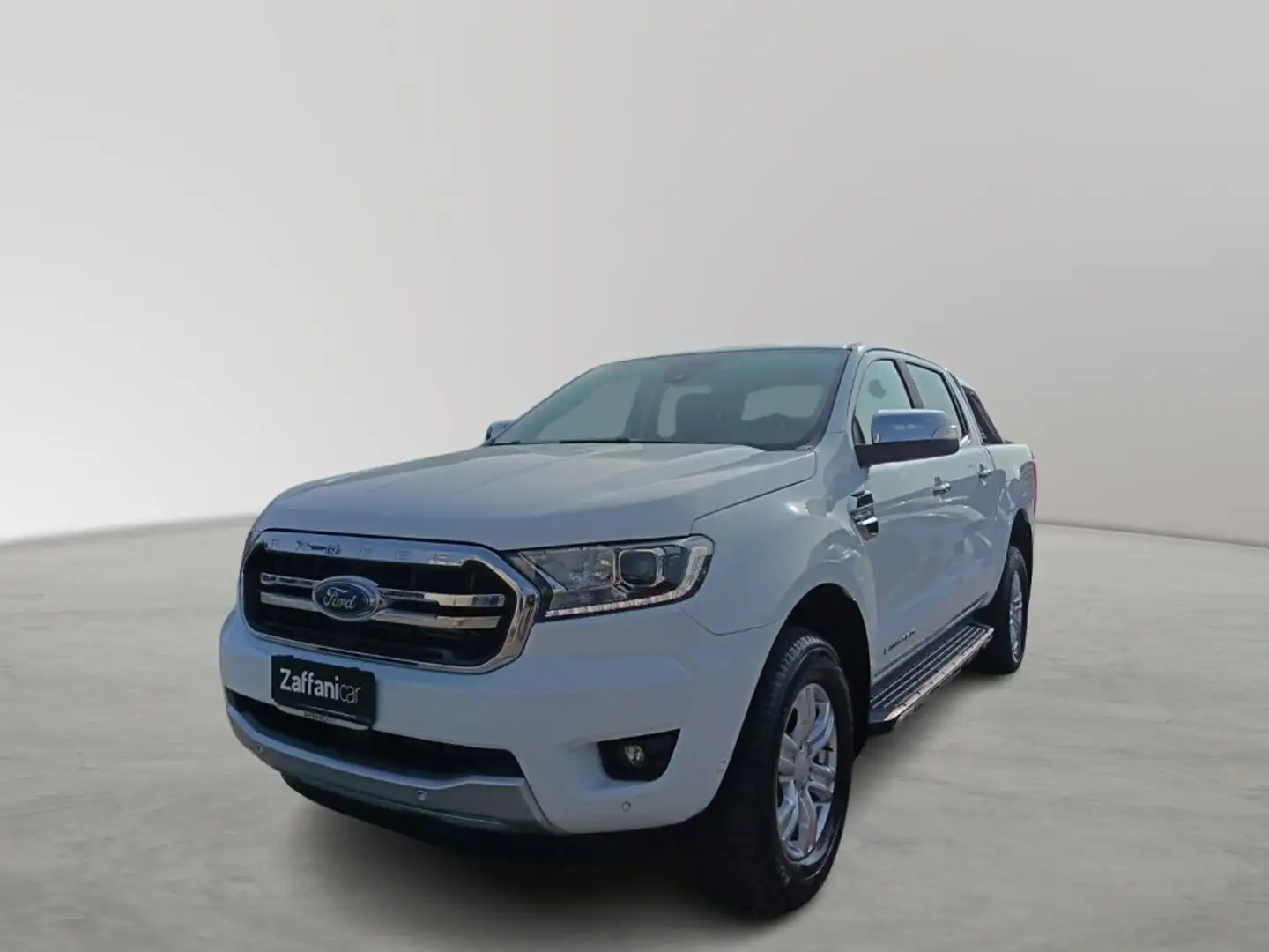 Ford Ranger 2.0 ECOBLUE aut. 213 CV DC Limited 5 posti 4x4 Bianco - 2