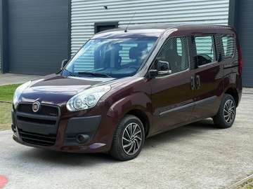 1.6 - RADIO - NAVI - BLUETOOTH - AIRCO
