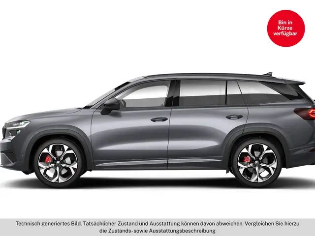 Skoda Kodiaq RS 4x4 TSI DSG Ansicht 3