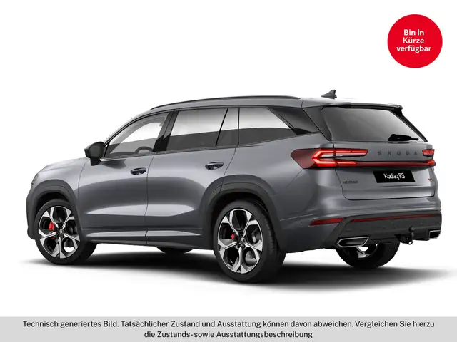 Skoda Kodiaq RS 4x4 TSI DSG Ansicht 2