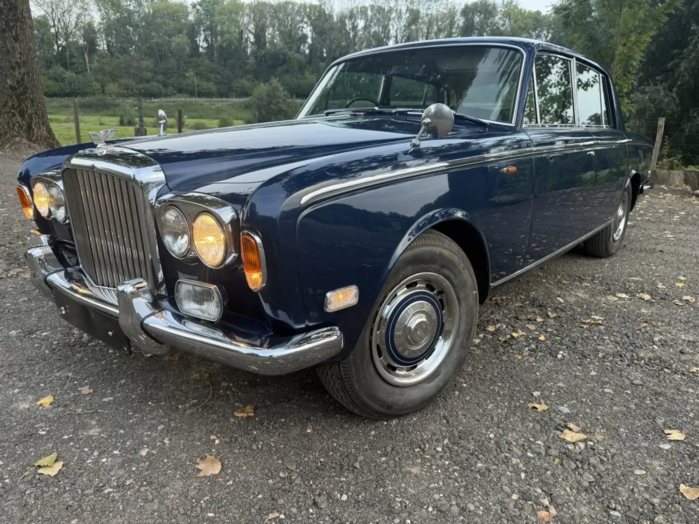 Bentley Sonstige T1 6.7 V8 * BJ ‘73 Blau - 1
