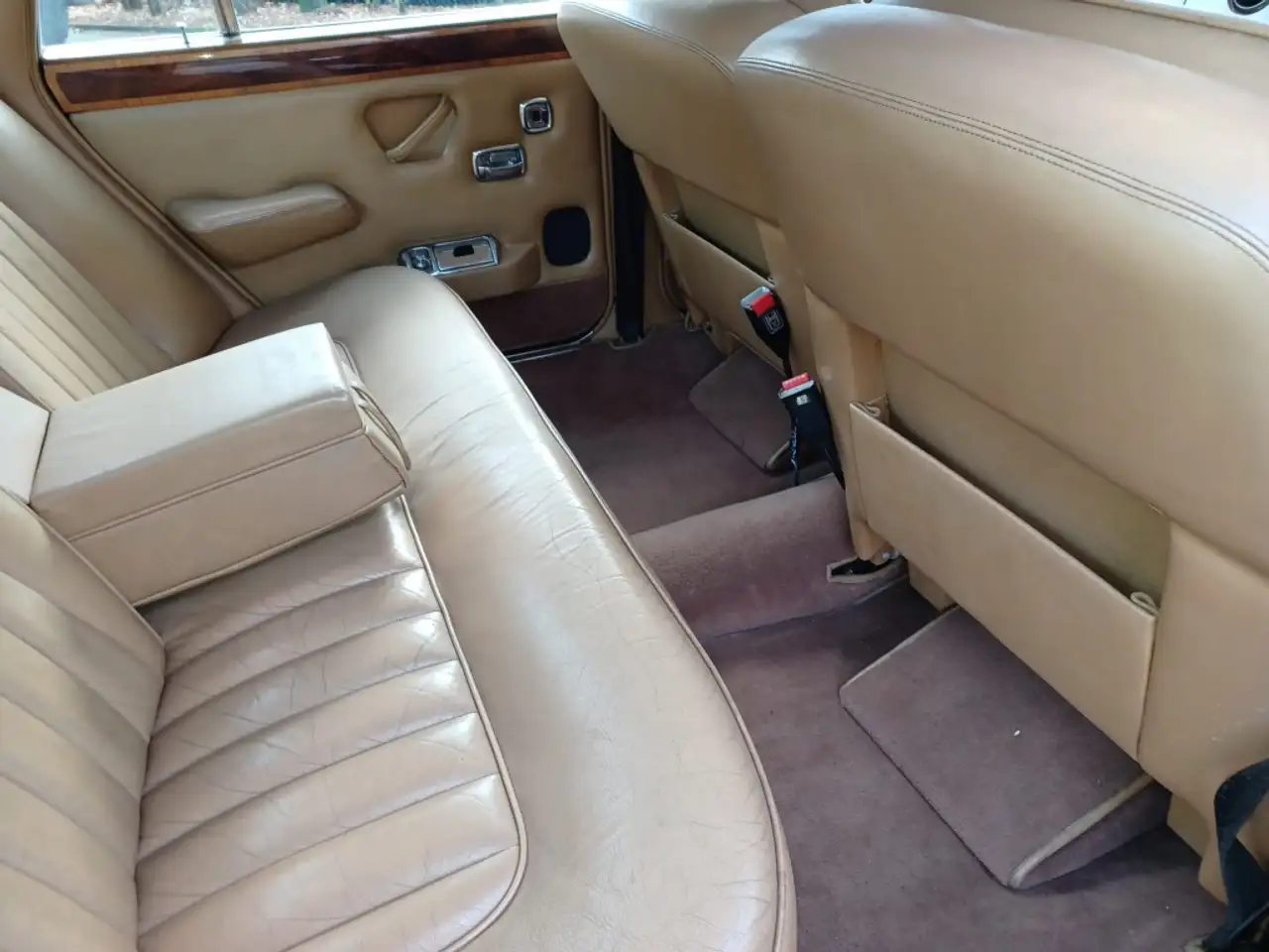 Bentley T1 6.7 V8 * BJ ‘73, foto 6