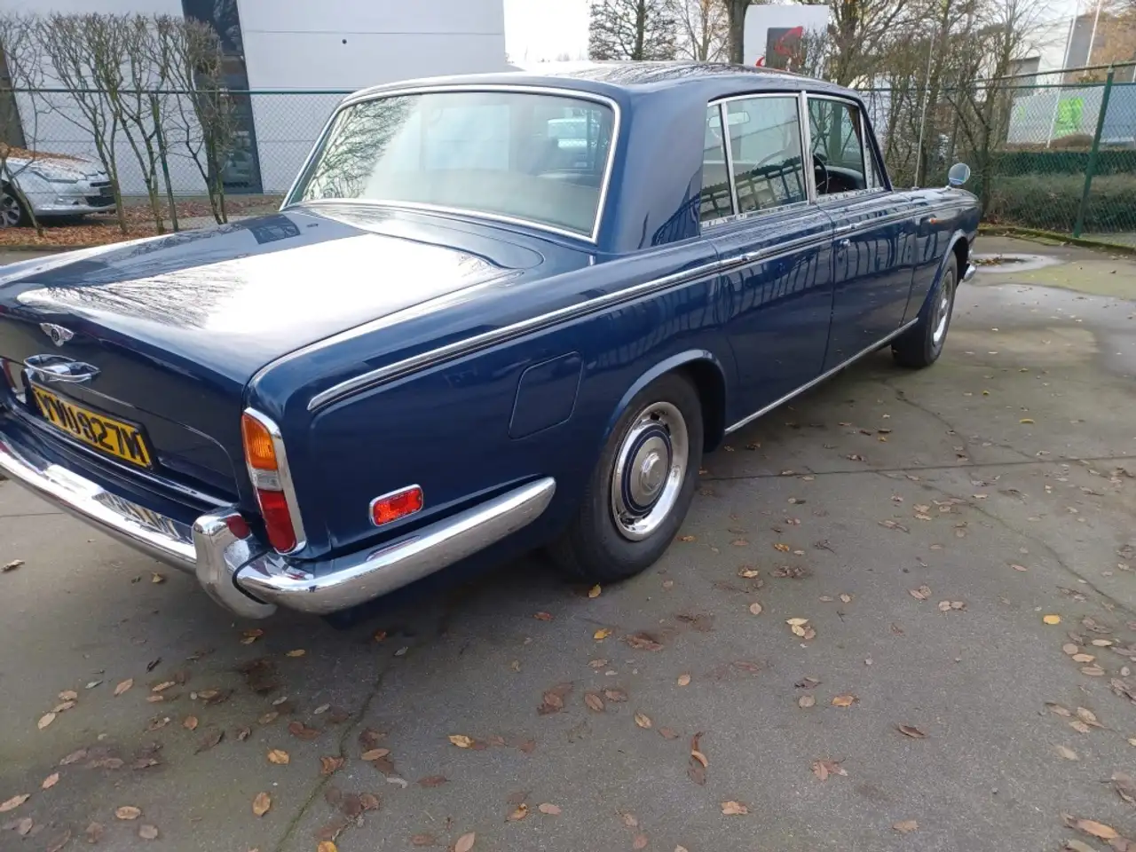 Bentley T1 6.7 V8 * BJ ‘73, foto 3