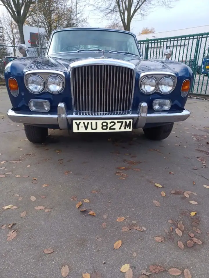 Bentley T1 6.7 V8 * BJ ‘73, foto 5