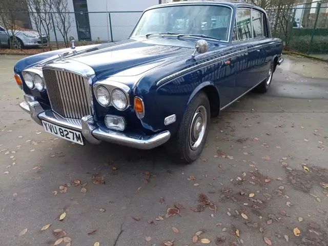 Bentley T1 6.7 V8 * BJ ‘73