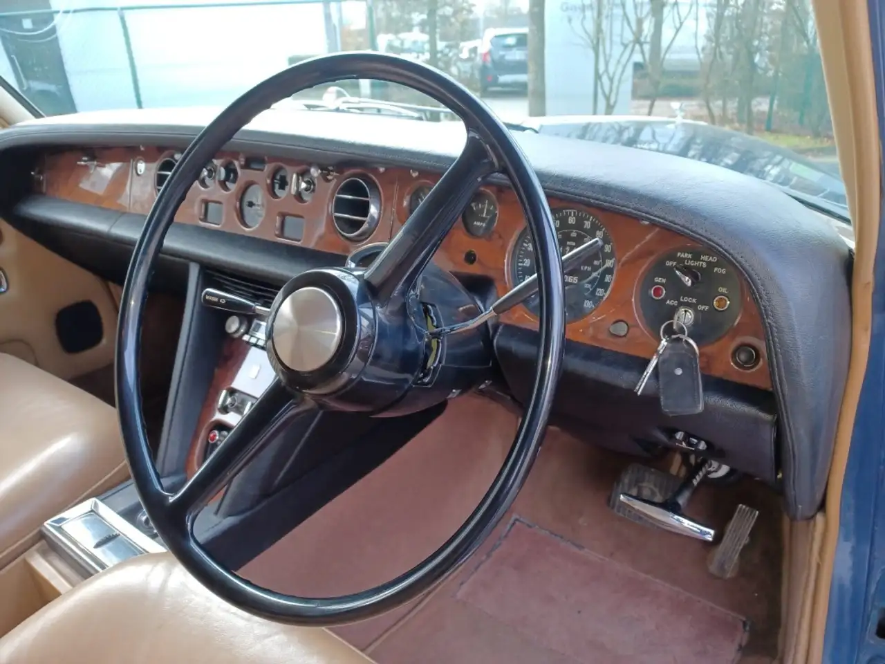Bentley T1 6.7 V8 * BJ ‘73, foto 8