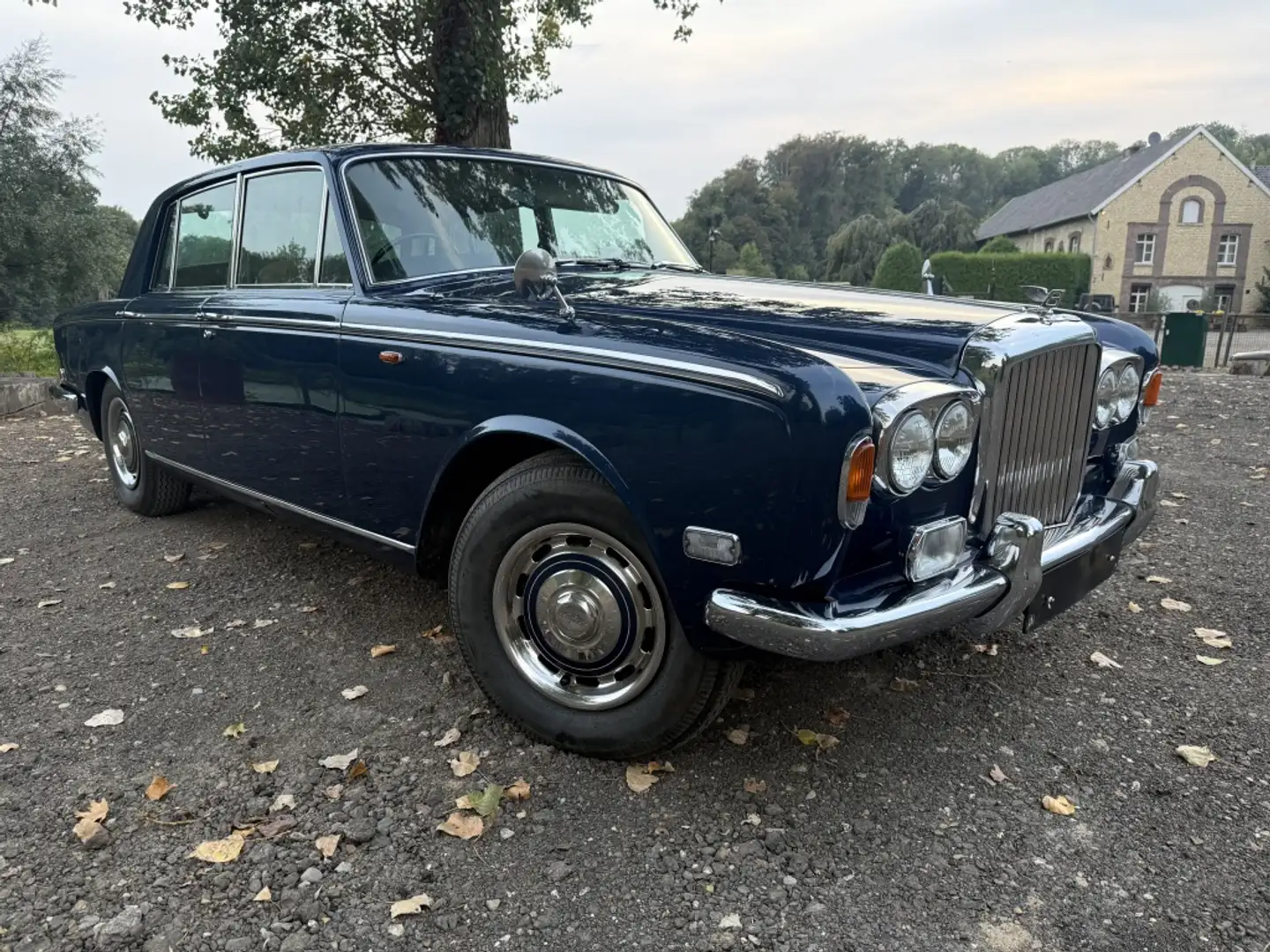 Bentley Sonstige T1 6.7 V8 * BJ ‘73 Blau - 2