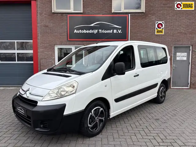 Citroen Jumpy 9 PERSOONS - 2.0-16V L1 - AIRCO