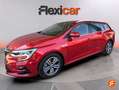 Renault Megane S.T. Zen E-TECH Híbrido ench. 117kW Burdeos - thumbnail 9