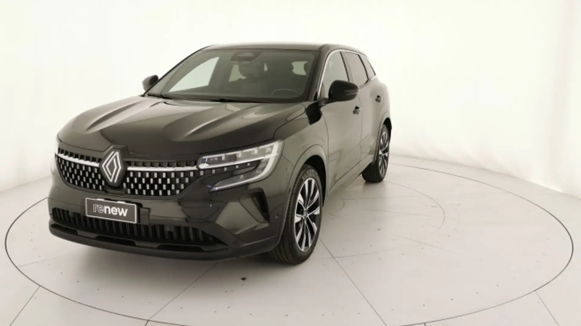 Renault Austral Austral 1.3 mild hybrid Techno 160cv auto Nero - 1