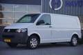 Volkswagen T5 Transporter 2.0 Benzine L2, 3-ZITS, BTW-VRIJ / MARGE Blanc - thumbnail 2