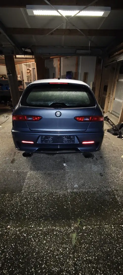 Alfa Romeo 156 GTA Sportwagon Grijs - 1