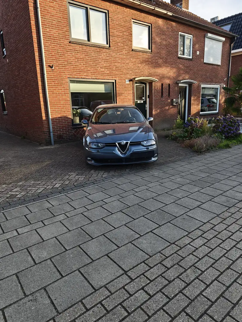 Alfa Romeo 156 GTA Sportwagon Grijs - 1