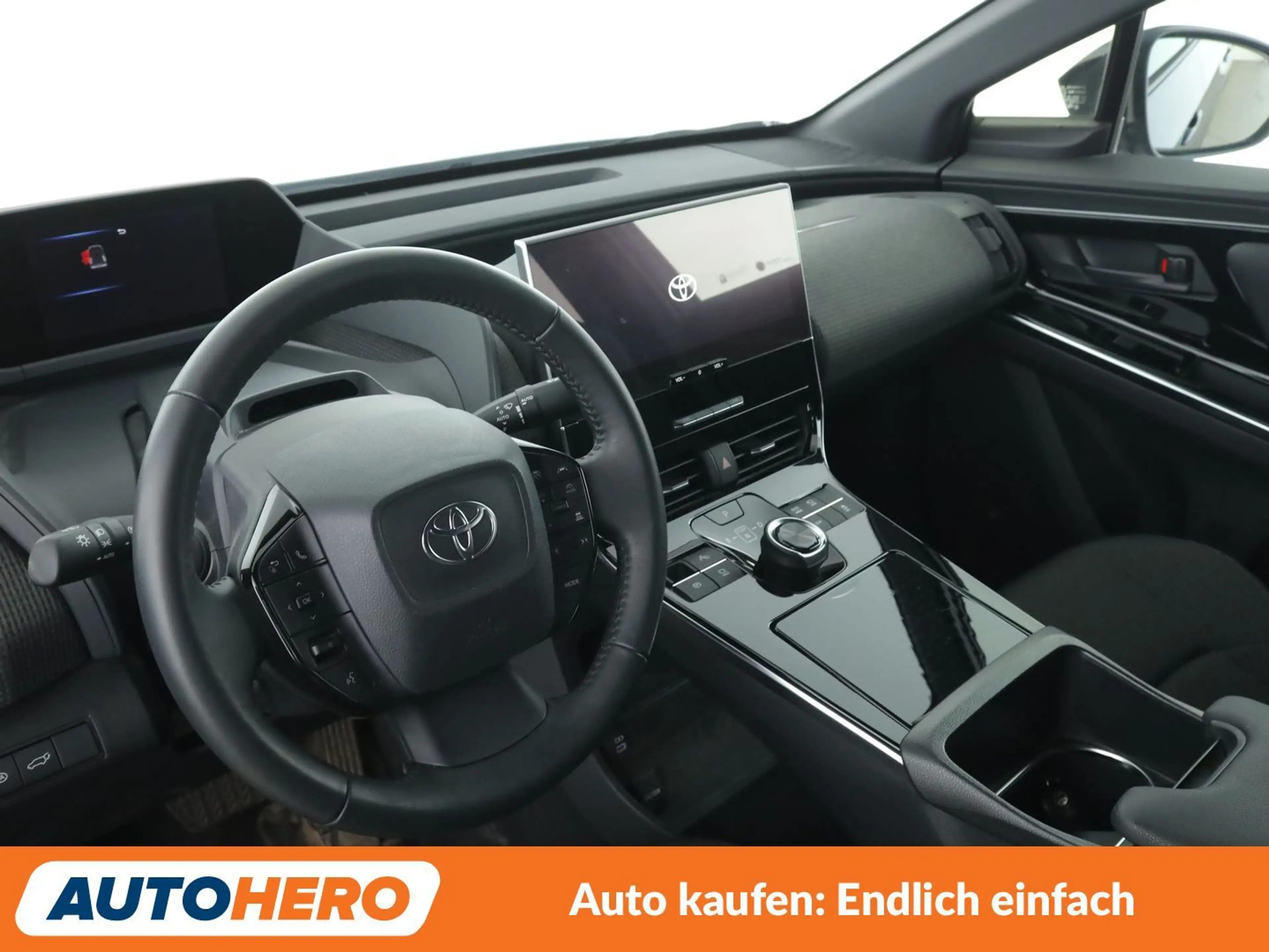Toyota bZ4X electric drive 150 kW FWD Aut.*NAVI*LED*360* — photo 11