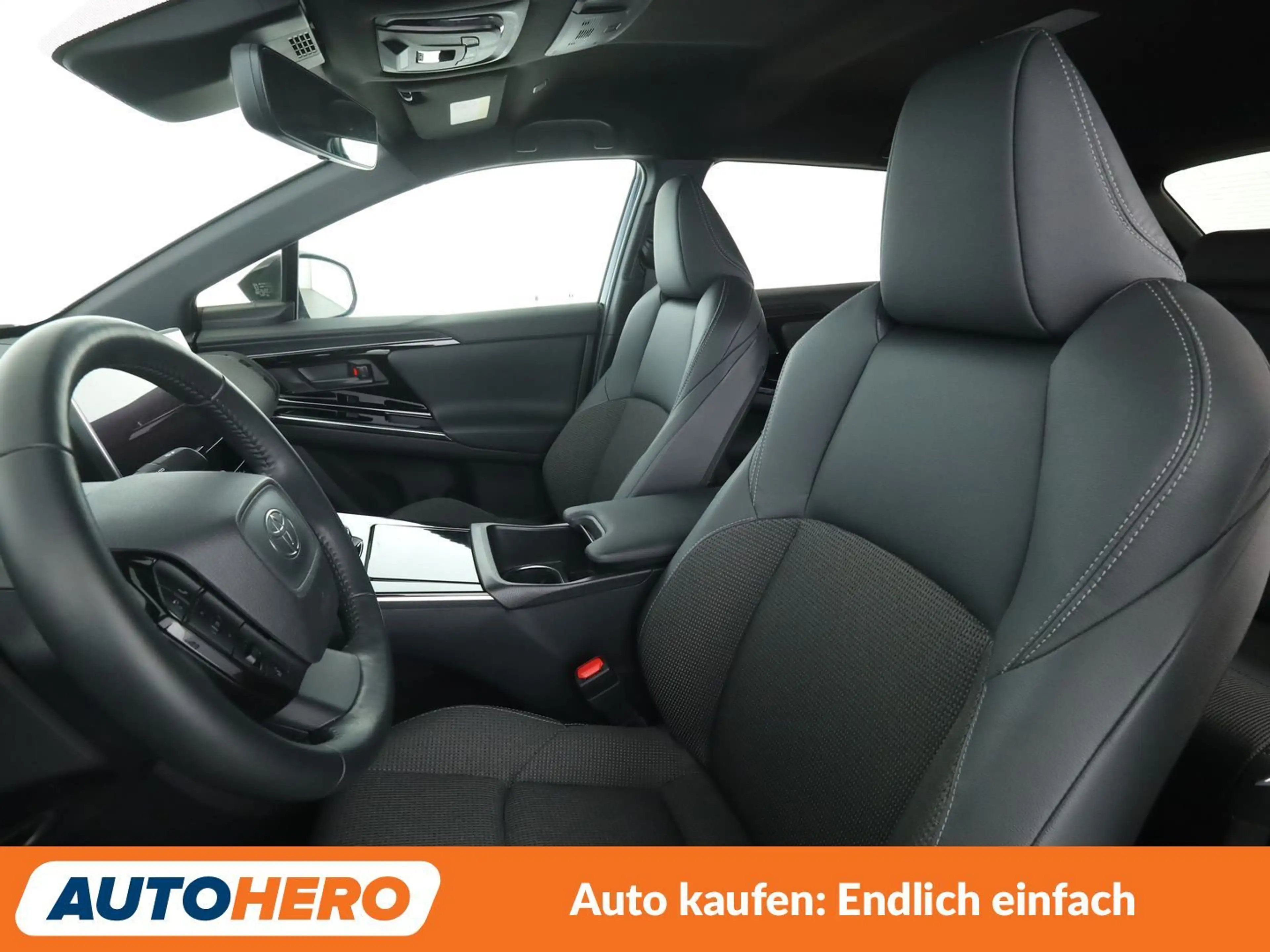 Toyota bZ4X electric drive 150 kW FWD Aut.*NAVI*LED*360* — photo 10