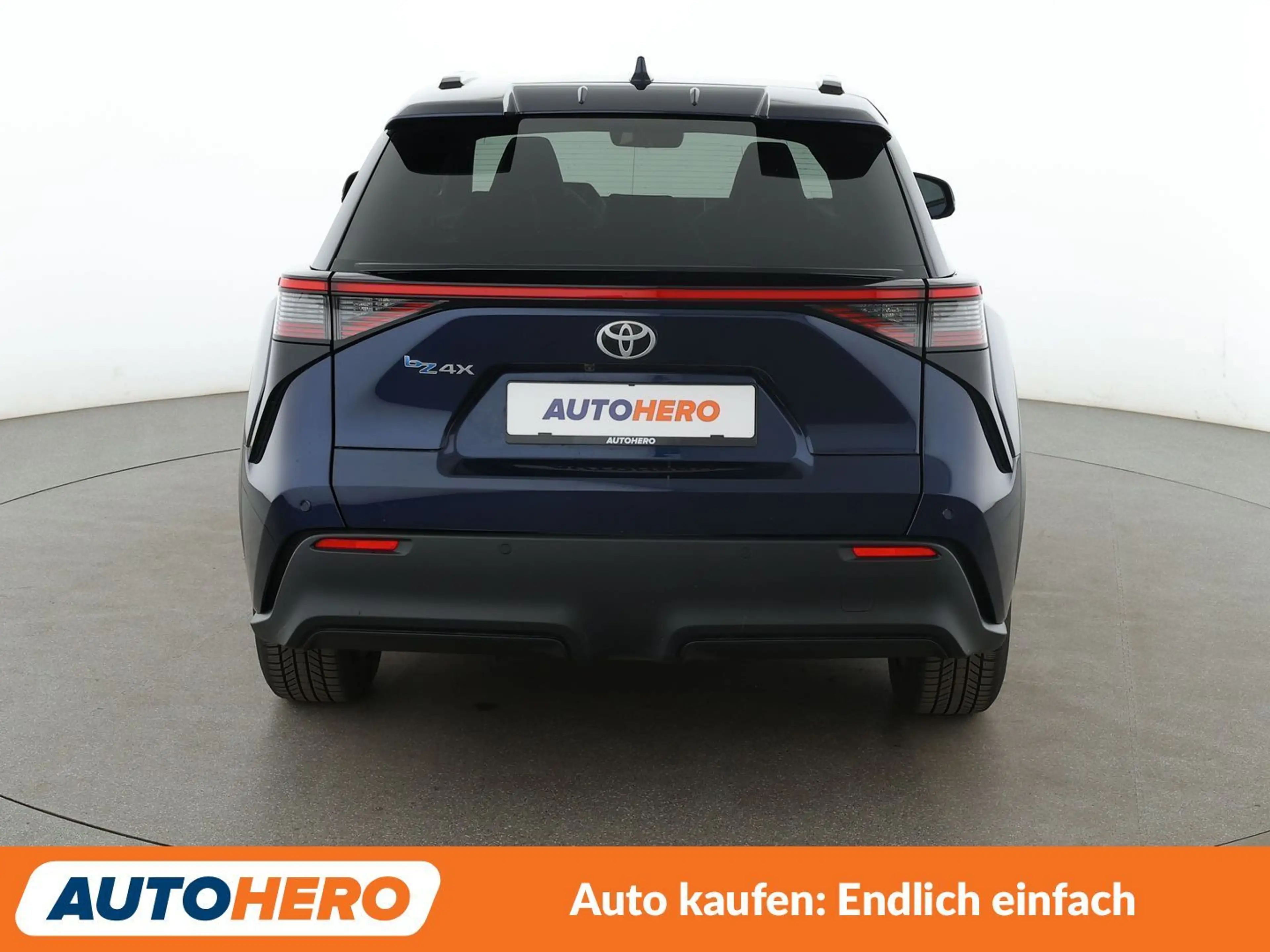 Toyota bZ4X electric drive 150 kW FWD Aut.*NAVI*LED*360* — photo 5