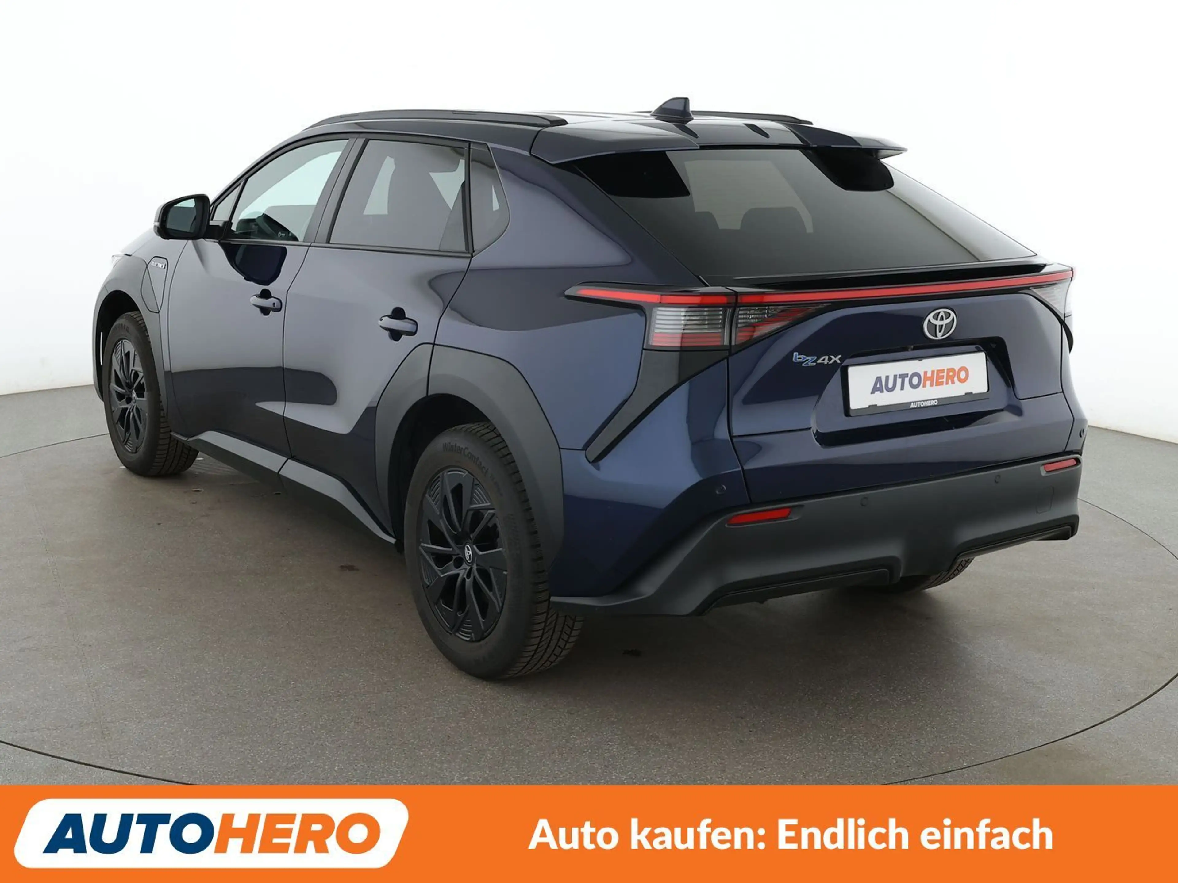 Toyota bZ4X electric drive 150 kW FWD Aut.*NAVI*LED*360* — photo 4