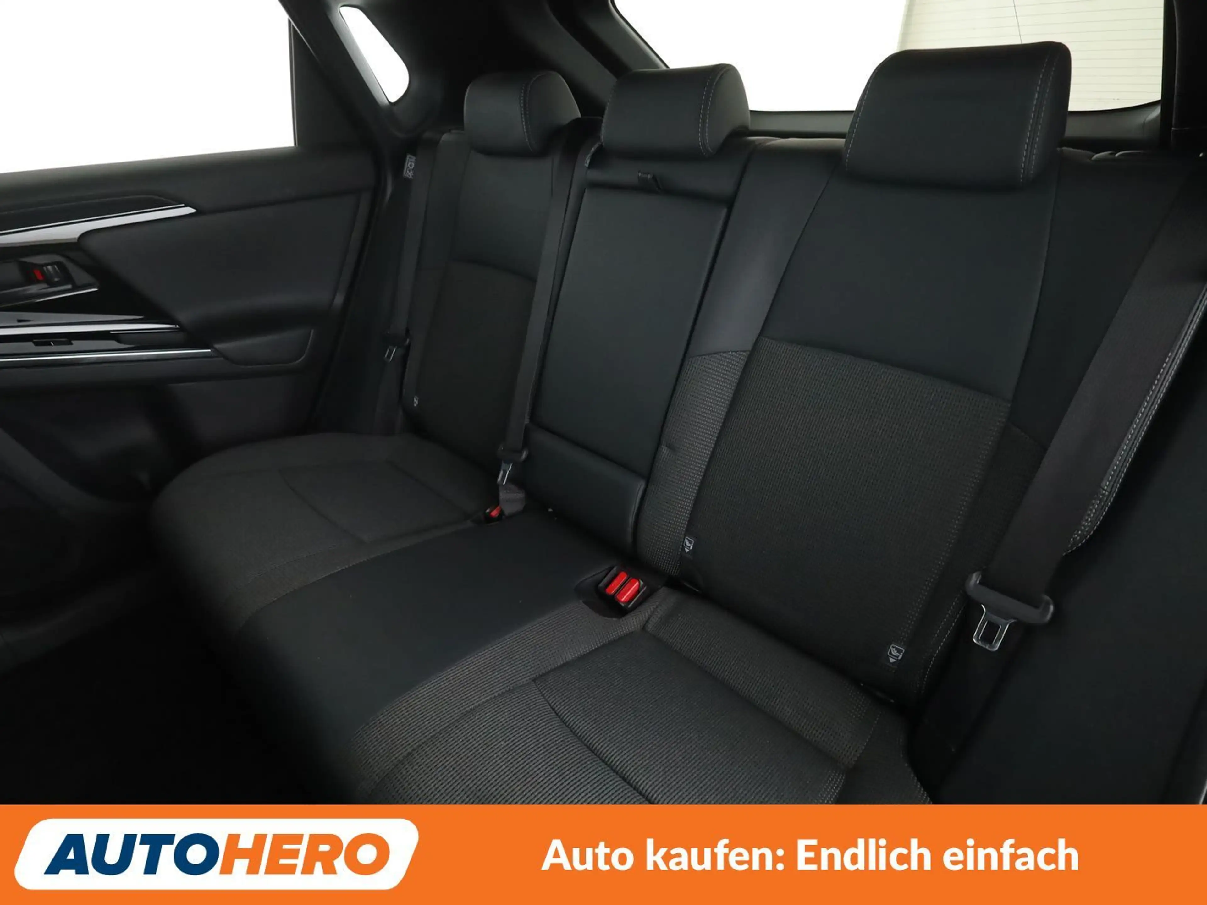 Toyota bZ4X electric drive 150 kW FWD Aut.*NAVI*LED*360* — photo 14
