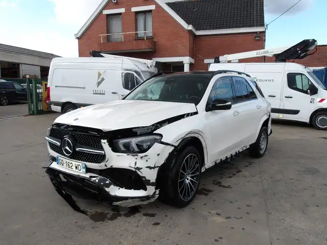 Mercedes-Benz GLE 350 Amg Pakket