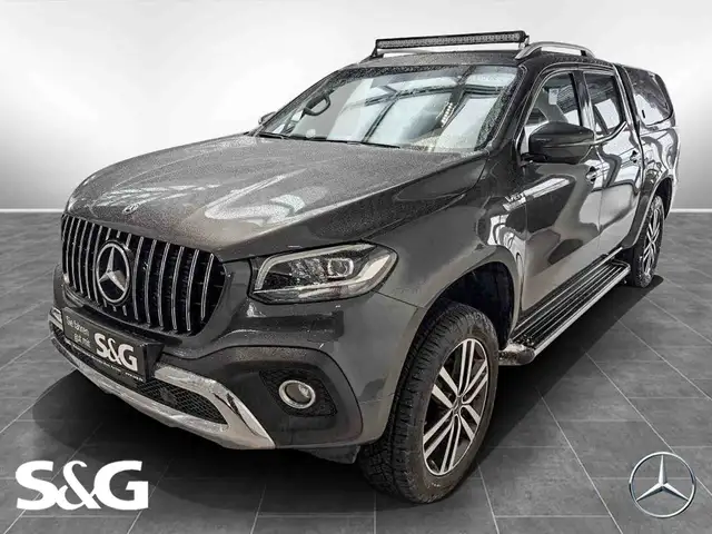 Mercedes-Benz X 350 d 4M POWER EDITION