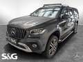 Mercedes-Benz X 350 d 4M POWER EDITION Gris - thumbnail 1