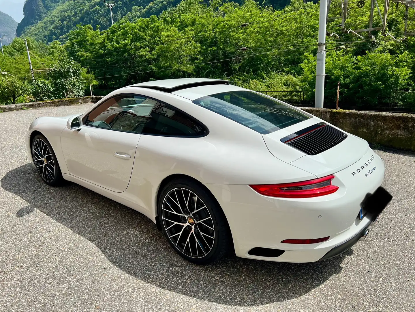Porsche 911 Coupe 3.0 Carrera auto - 2