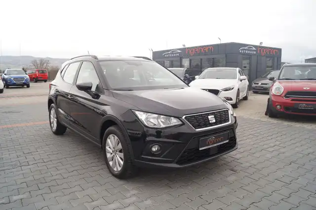 Seat Arona Style Klimaauto Navi PDC SHZ Tempomat