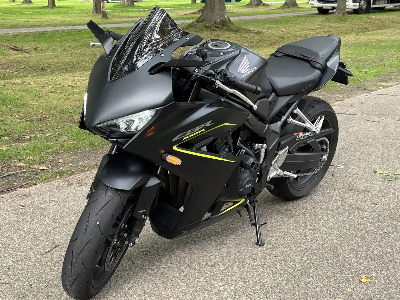Honda CBR 650
