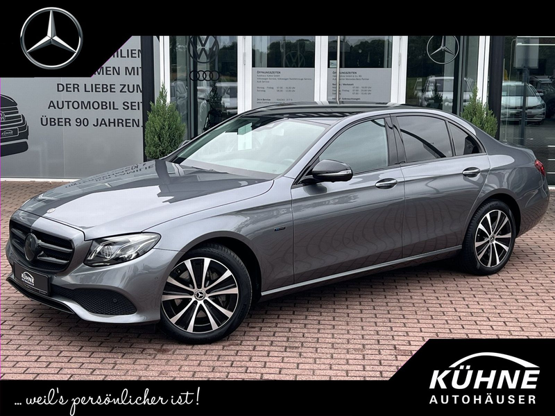 Mercedes-Benz E 300 e Avantgarde TV+Massage+360°+JungeSterne !