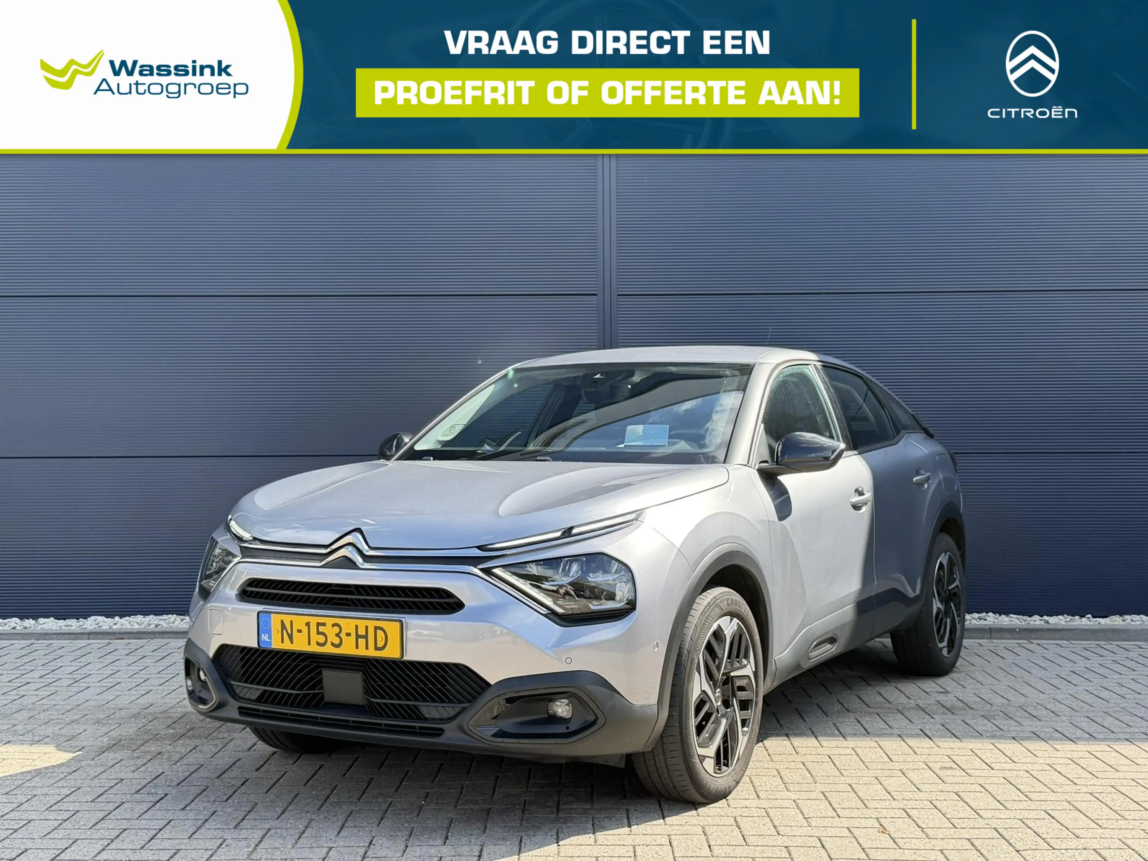 Citroen C4 1.2 Puretech Business Plus | Achteruitrijcamera |