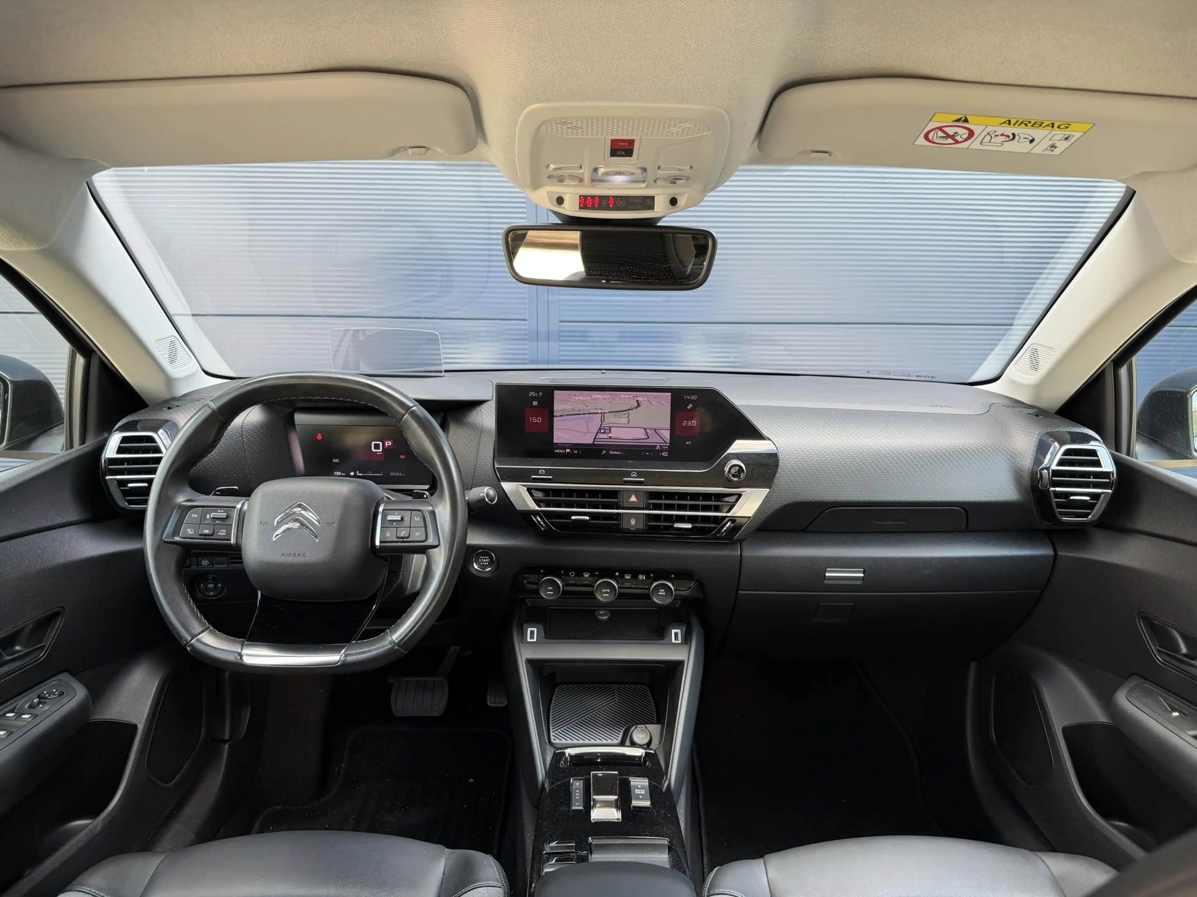Citroen C4 1.2 Puretech Business Plus | Achteruitrijcamera | — photo 9