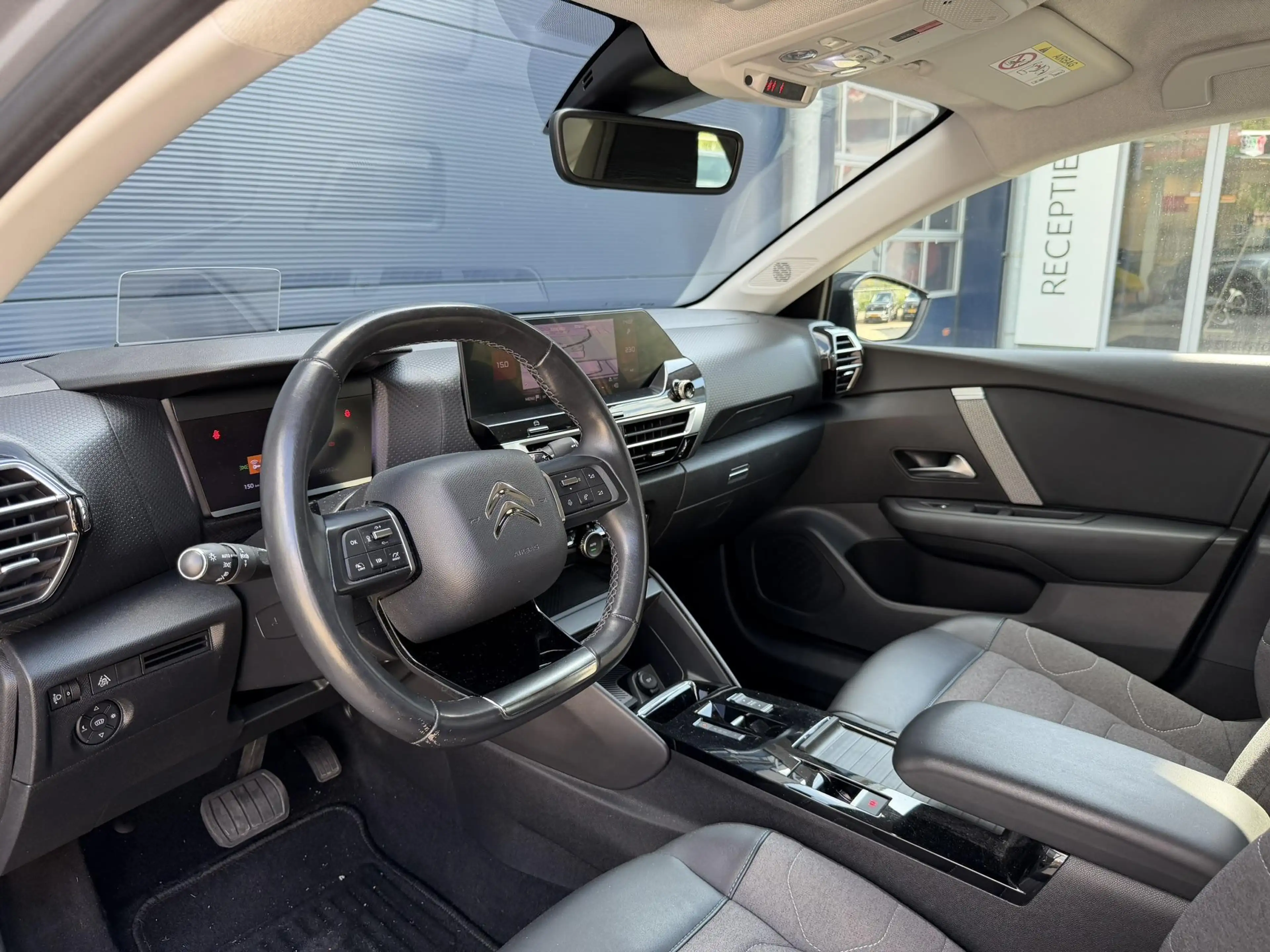 Citroen C4 1.2 Puretech Business Plus | Achteruitrijcamera | — photo 11