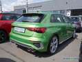 Audi S3 Sportback B&O Matrix Navi RüKa Sitzh. Grün - thumbnail 3