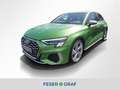 Audi S3 Sportback B&O Matrix Navi RüKa Sitzh. Grün - thumbnail 1