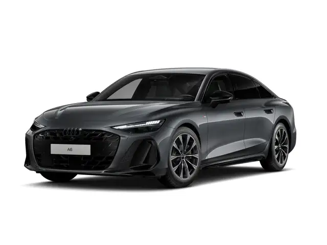 Audi A6 view 2