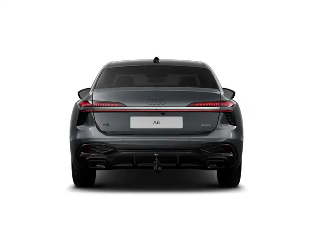 Audi A6 view 7