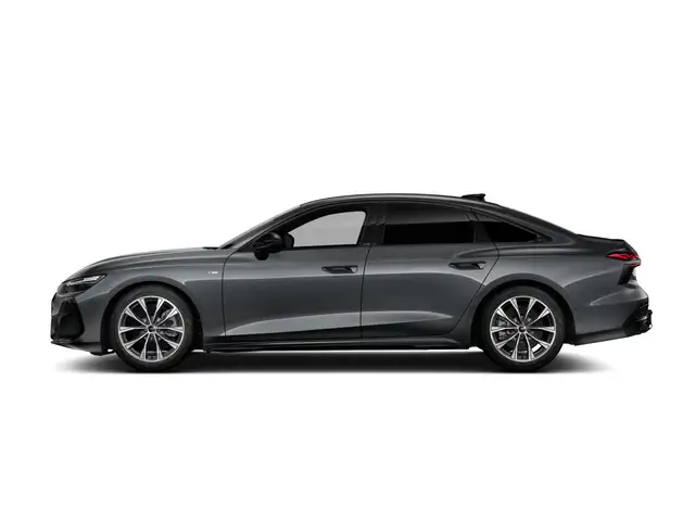 Audi A6 view 6