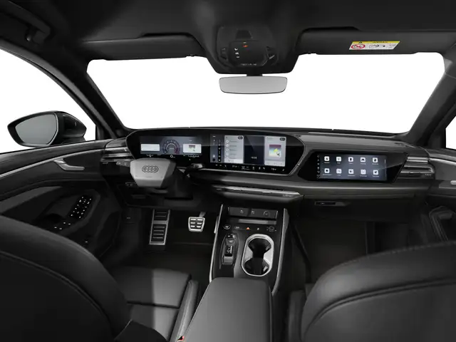 Audi A6 view 9
