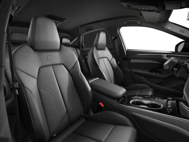Audi A6 view 10