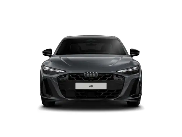 Audi A6 view 3